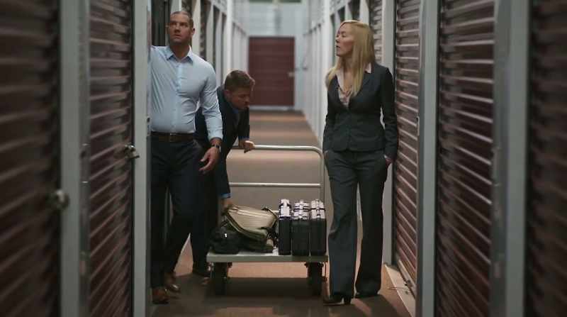 Storage facility owners who turn a blind eye when crooked cops