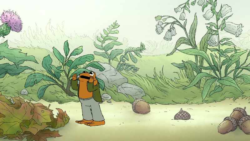 Stories, I am here! Where are you?