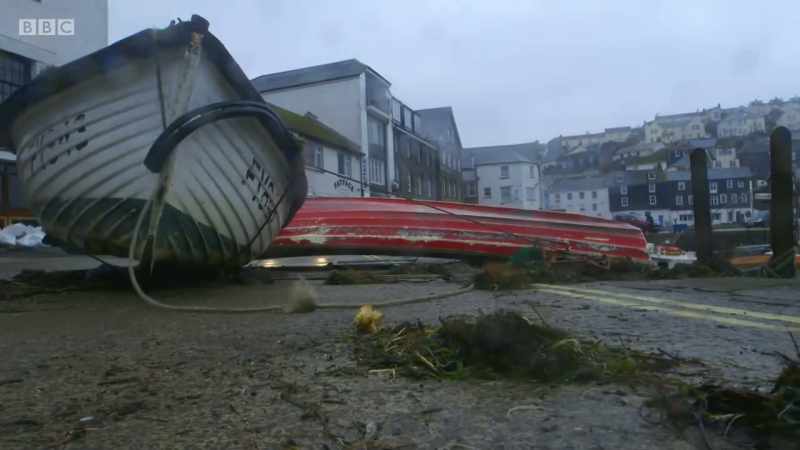 Storm conditions
