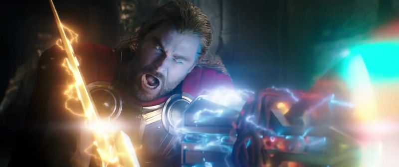 Stormbreaker!