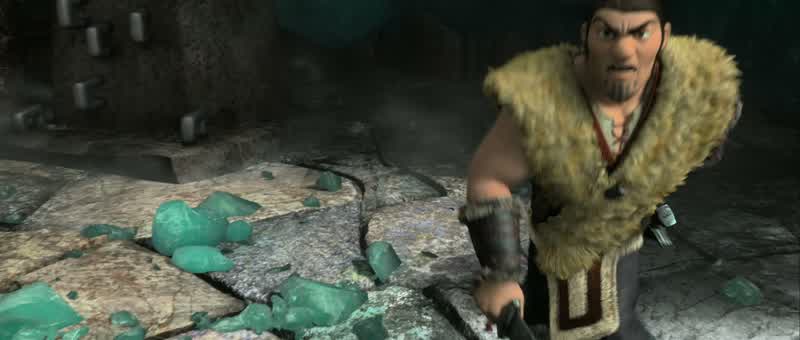 You will never hold on to those dragons!
