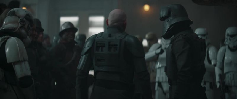 STORMTROOPER 4: There we go!