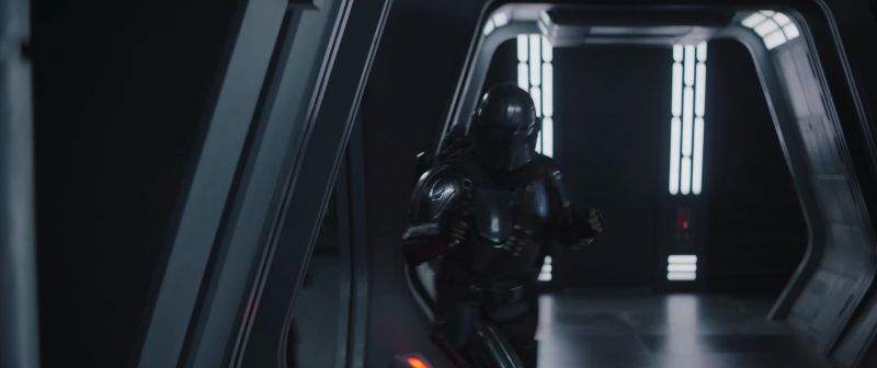 STORMTROOPER: 5-3-8-7 and 5-3-8-9, follow me