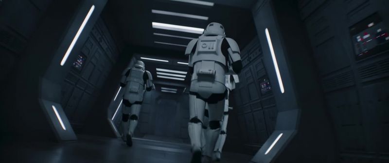 STORMTROOPER: A breach in security
