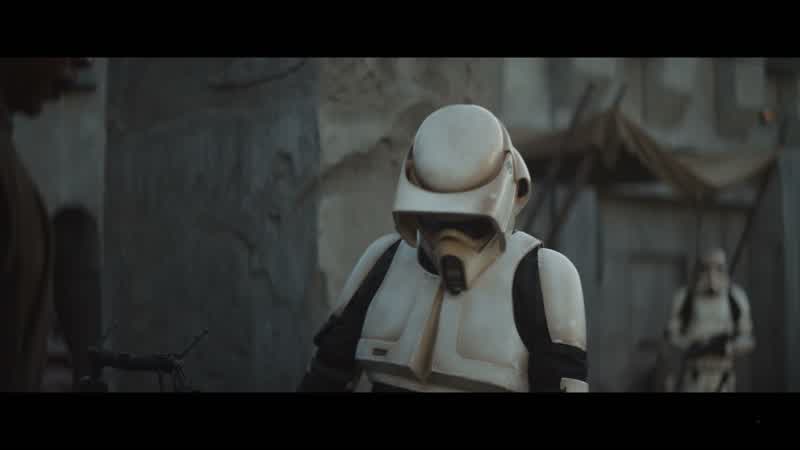 STORMTROOPER: I'll give you 20 credits for the helmet