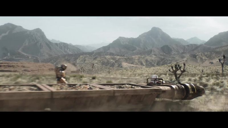 STORMTROOPER: Let's go