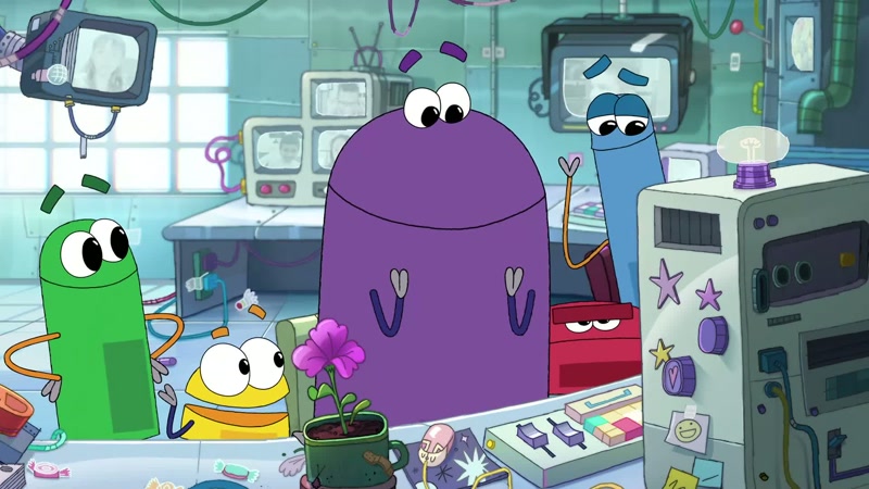 StoryBots, you are magnificent