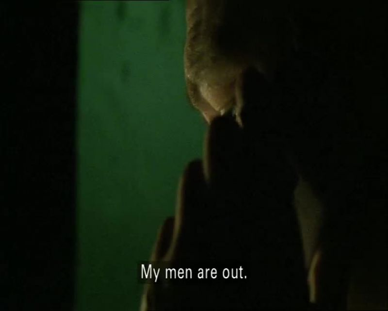 Straight exchange, no heroics, OK?. - Of course