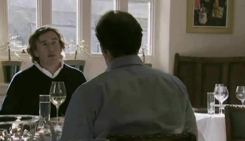Straightaway, let me distinguish, I'm a triple BAFTA winning comic