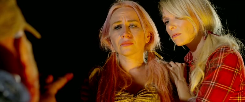 [strained] I've raised two strong girls