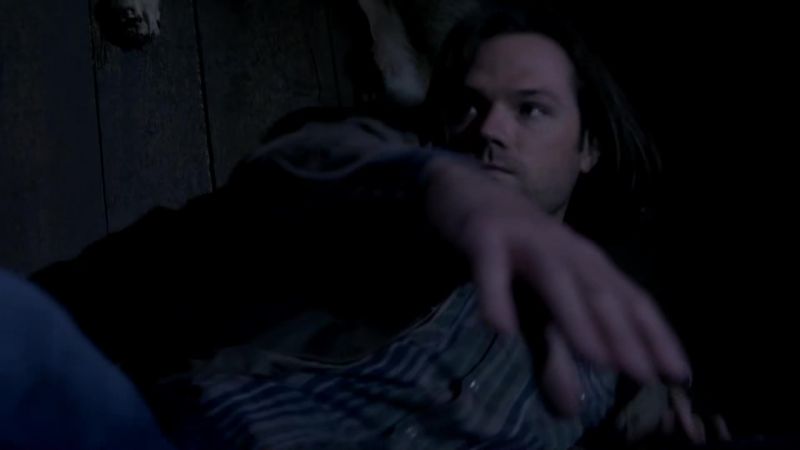 [ Strained ] Oh, god