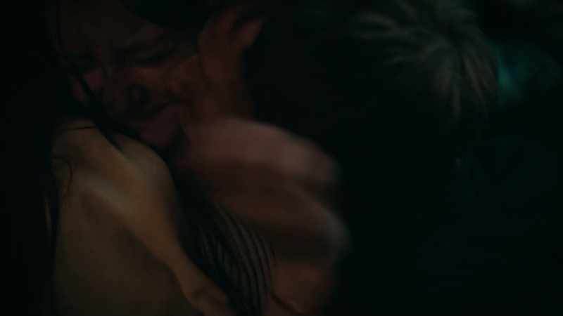 [straining] No. - [breathing heavily] Come on