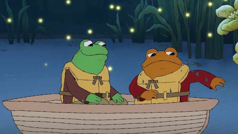 [strains]-[Toad grunting]