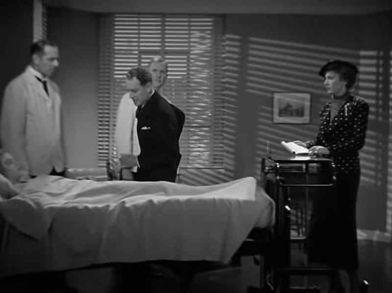 Strange case here, Doctor. We think it's quite hopeless