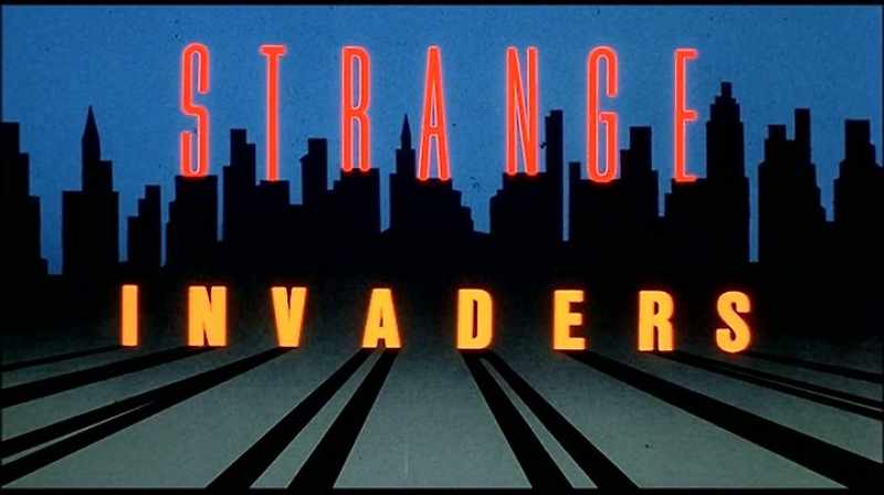 Strange invaders
