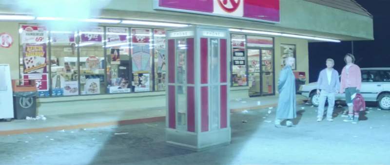 Strange things are afoot at the Circle K