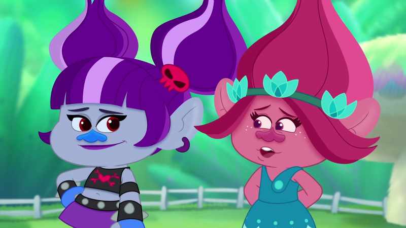 � Stranger things have happened. ‐ This, it's heartfelt, but edgy