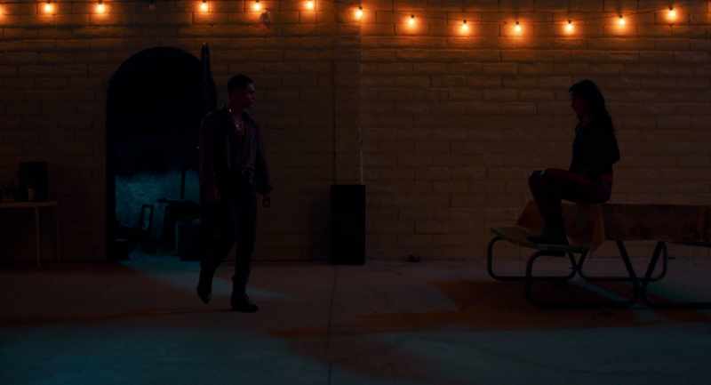 �� Strangers in the night ♪