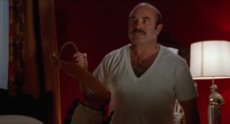 Strap your bone on kid We're goin' in