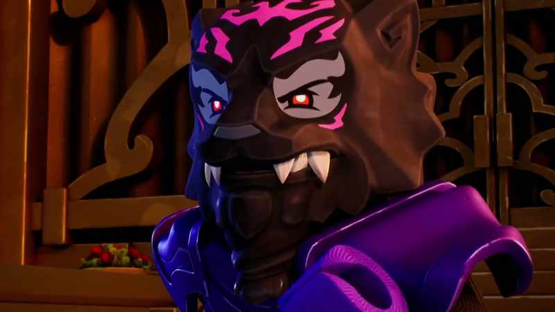 Strength is all that matters in Shatterspin, Cinder