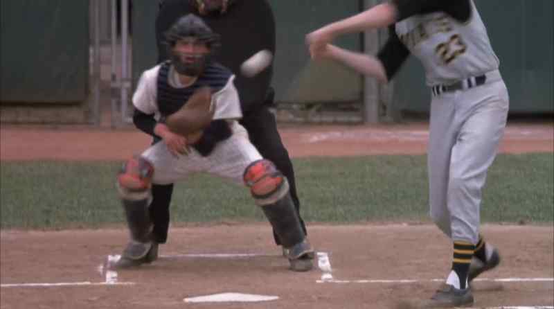 STRIKE 3! YOUE OUT!