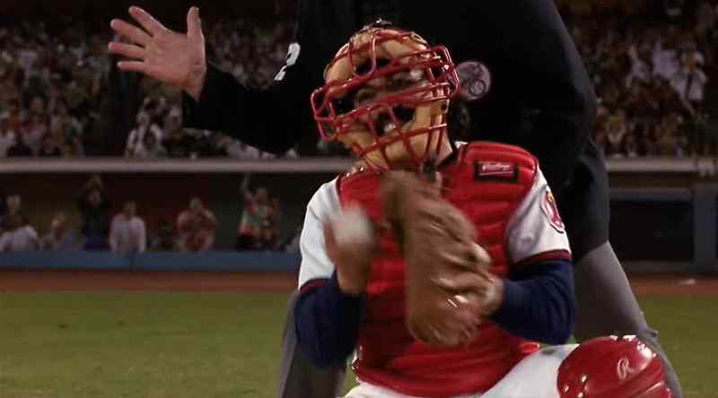 Strike!