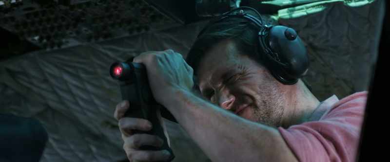 Strike team, target is lit. Take this bastard out, now