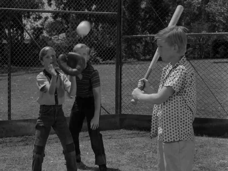 Strike three! You're out