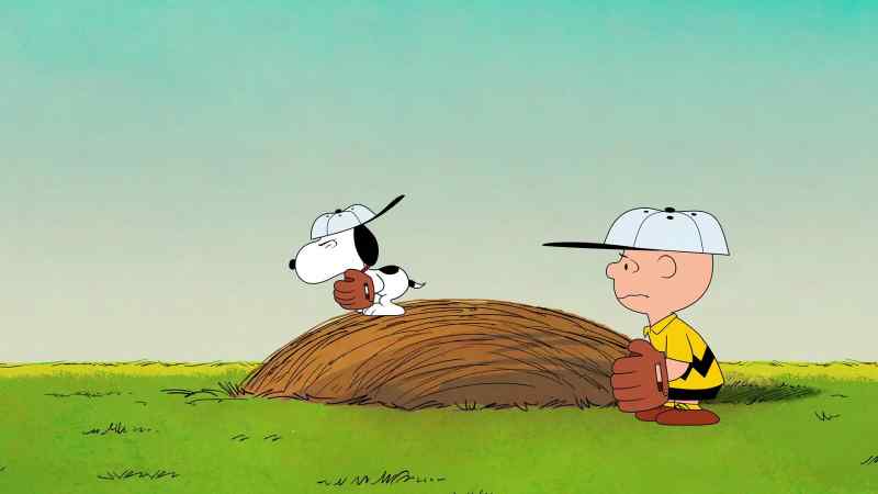 Strike three! You're out!