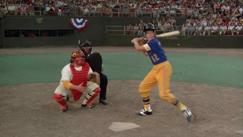 Strike two!