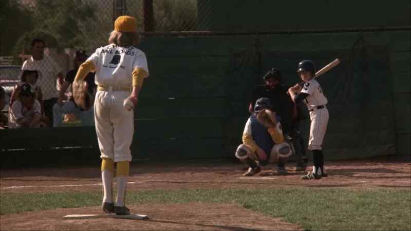 Strike two!