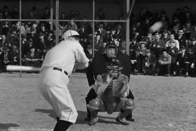 Strike two