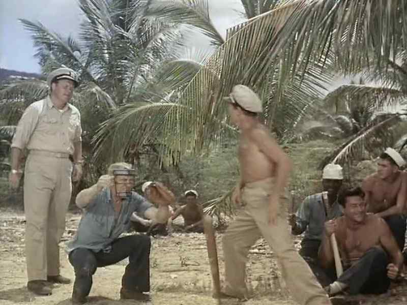 Strike two! - Strike? Strike?!
