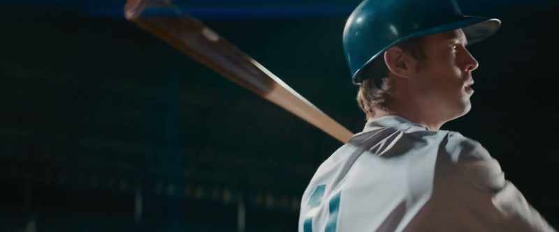 Strike two! - Swing and a miss