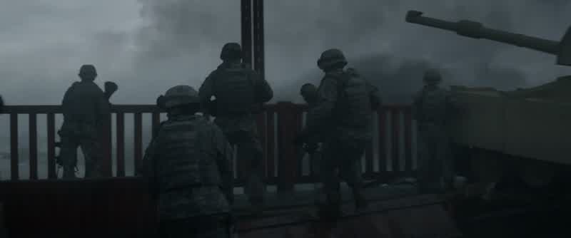 Striker!