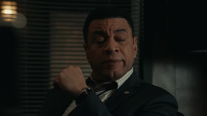 [Stromberg] How much have you been told since the plane crash?