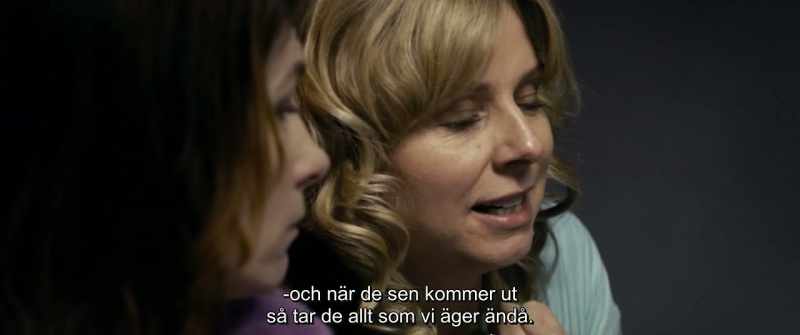 Strong women who knows their rights, Gritt