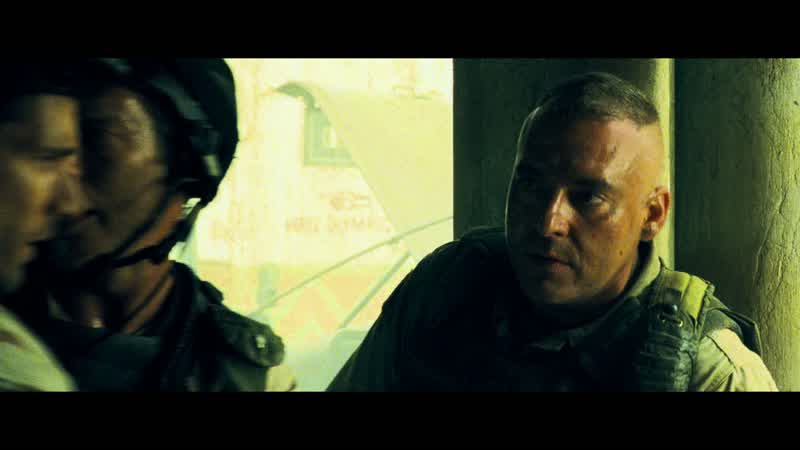 Struecker you're lead humvee