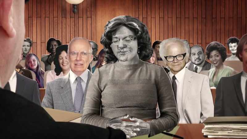 STRYKER: In 1976, there was actually a hearing