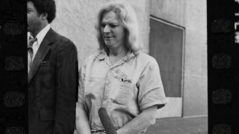 STRYKER: Just because she had not had