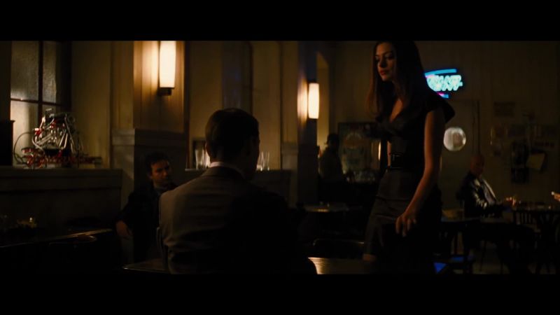STRYVER: You brought a date?