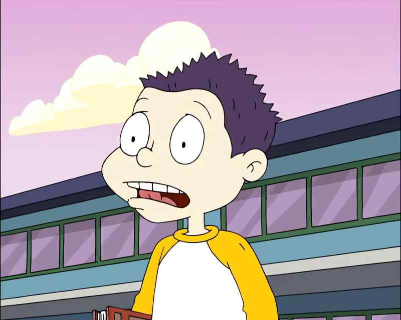 STU: Hey, hey... whoa!