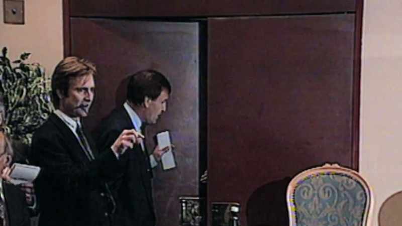 Stuart, from the gallery