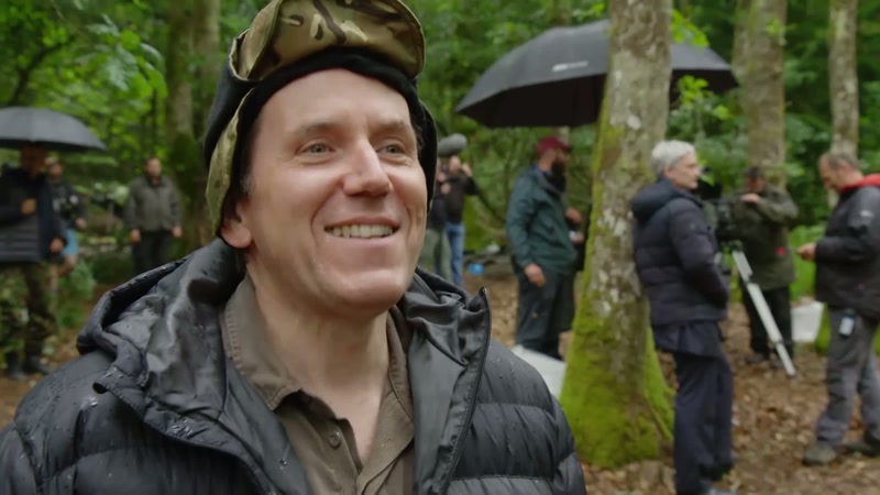 Stuart gör alltid så i den situationen