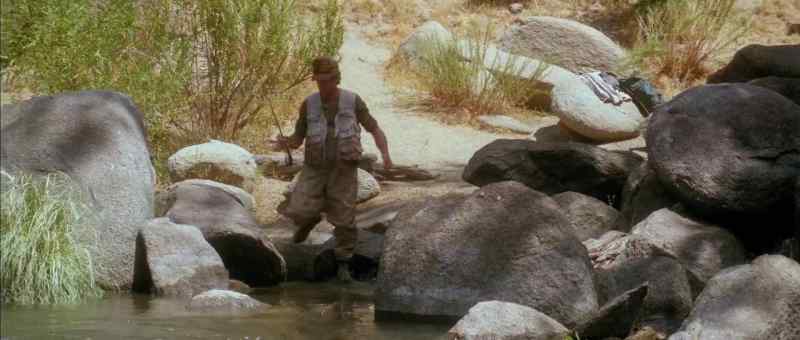 Stuart, nothing counts against first, most or biggest unless we're all fishin', man