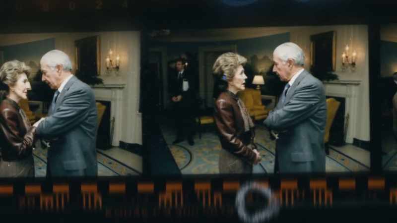 [Stuart Spencer] I honestly was trying to help Donald Regan