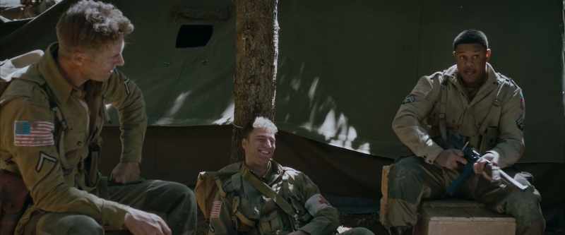 [Stubbs and Miller laughing]