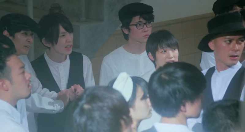 Students forced everyone to participate in elections and gambling