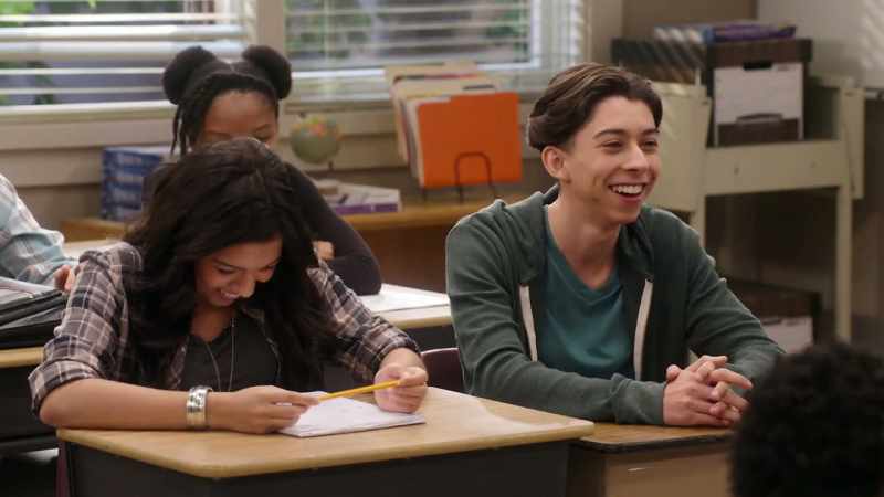 [students laugh] -[teacher] All right, look, you guys