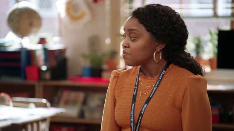 Students like Bria and her friends